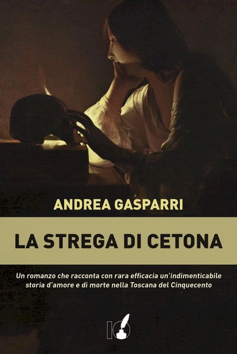 La strega di Cetona(Kobo/電子書)