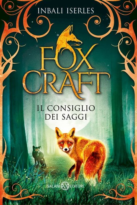 Foxcraft. Il consiglio dei saggi(Kobo/電子書)