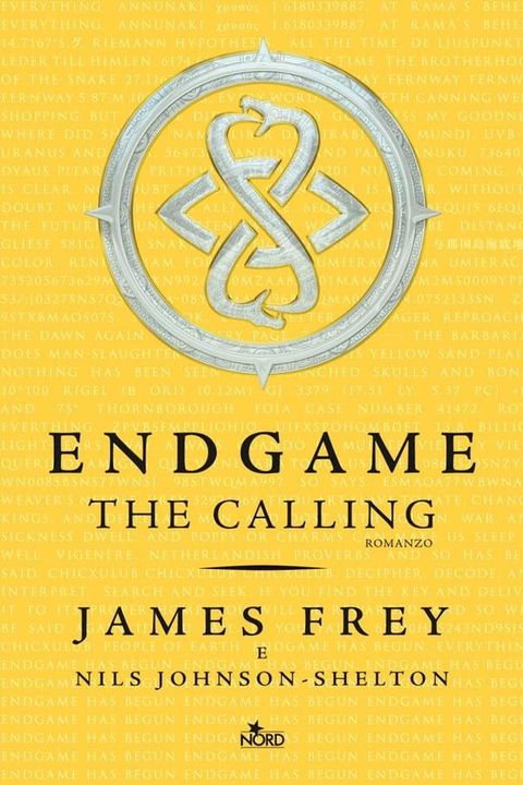 Endgame. The Calling(Kobo/電子書)