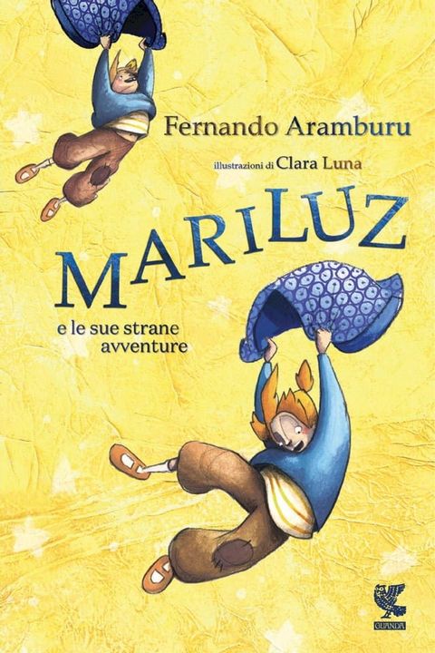 Mariluz e le sue strane avventure(Kobo/電子書)