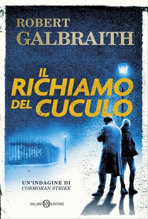 Il richiamo del cuculo(Kobo/電子書)