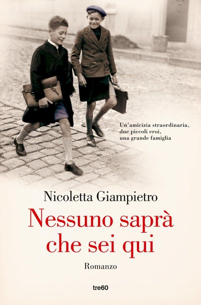  Nessuno saprà che sei qui(Kobo/電子書)