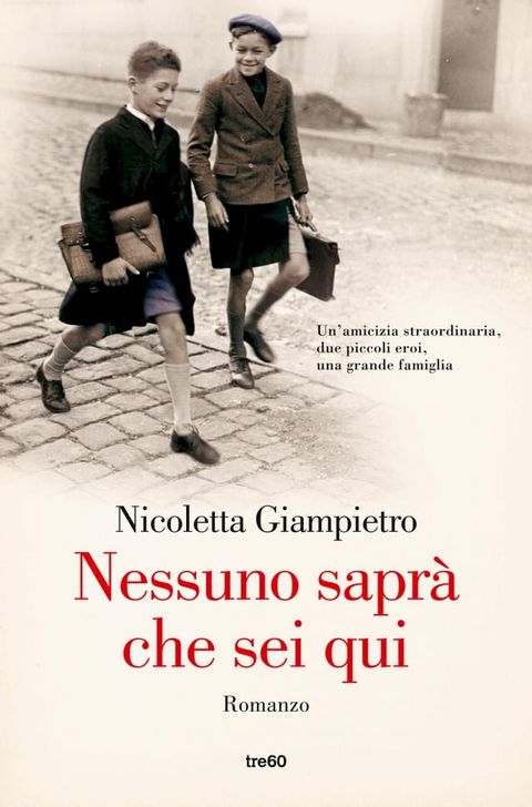 Nessuno saprà che sei qui(Kobo/電子書)