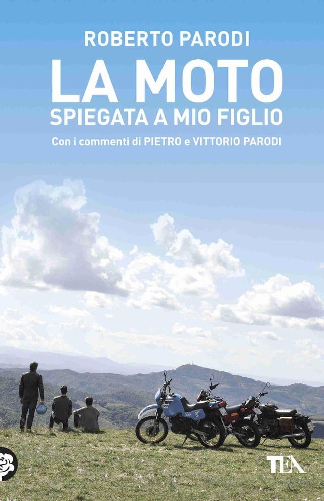  La moto spiegata a mio figlio(Kobo/電子書)