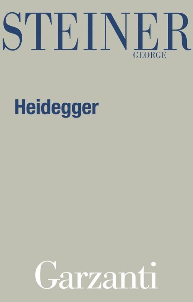  Heidegger(Kobo/電子書)