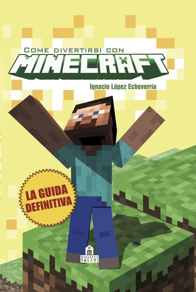  Come divertirsi con Minecraft(Kobo/電子書)