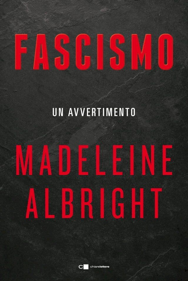  Fascismo. Un avvertimento(Kobo/電子書)