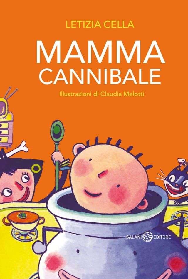  Mamma cannibale(Kobo/電子書)