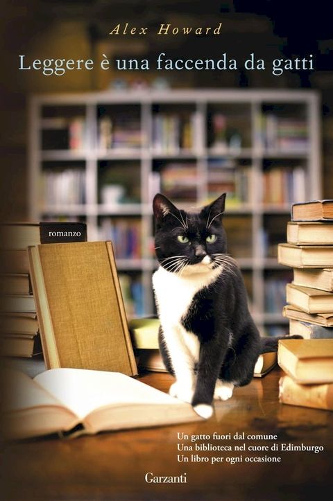 Leggere &egrave; una faccenda da gatti(Kobo/電子書)