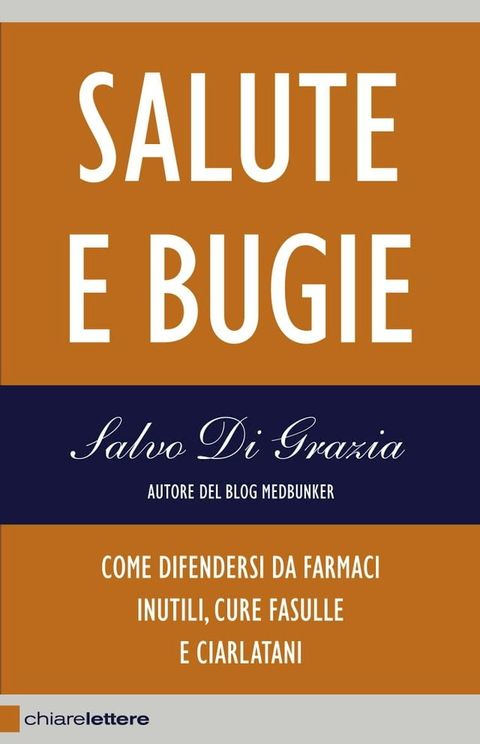 Salute e bugie(Kobo/電子書)