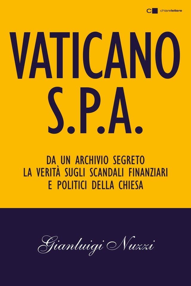  Vaticano Spa(Kobo/電子書)