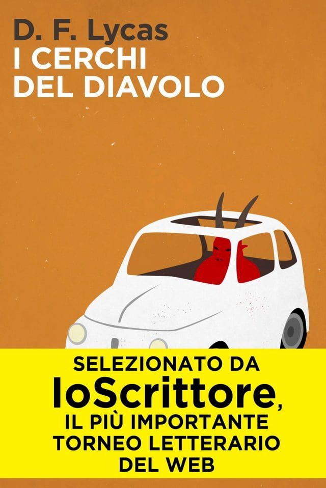  I cerchi del diavolo(Kobo/電子書)