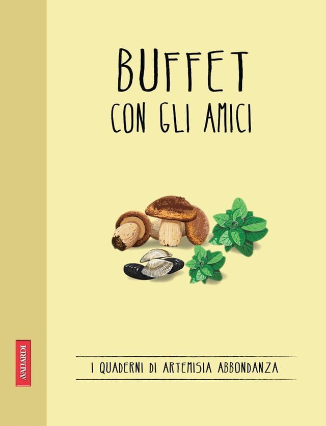  Buffet con gli amici(Kobo/電子書)