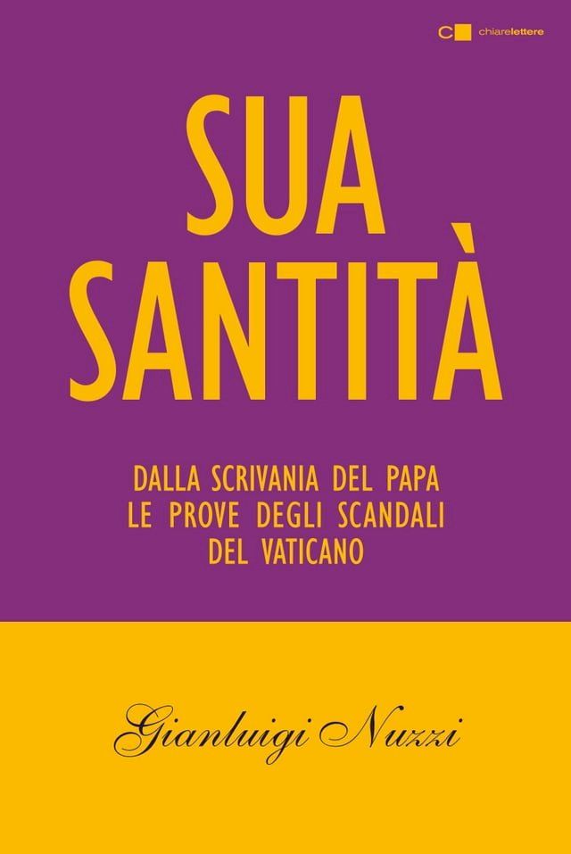  Sua Santit&agrave;(Kobo/電子書)