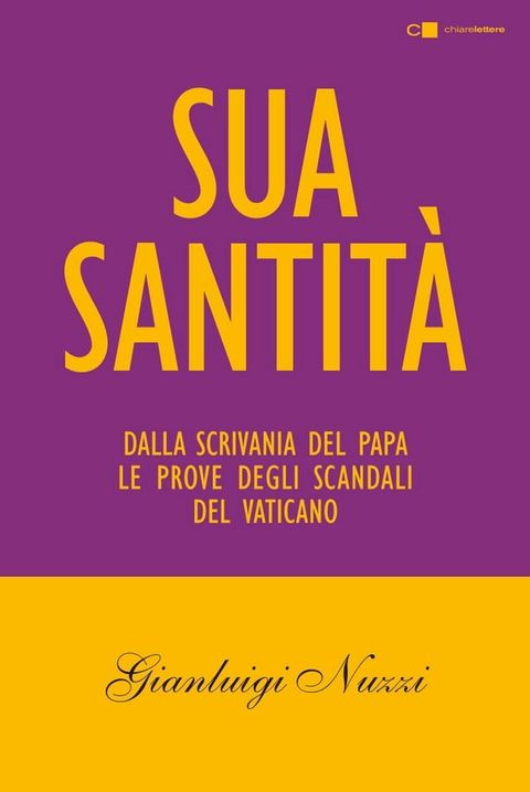 Sua Santit&agrave;(Kobo/電子書)