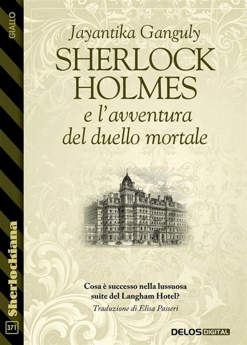 Sherlock Holmes e l'avventura del duello mortale(Kobo/電子書)