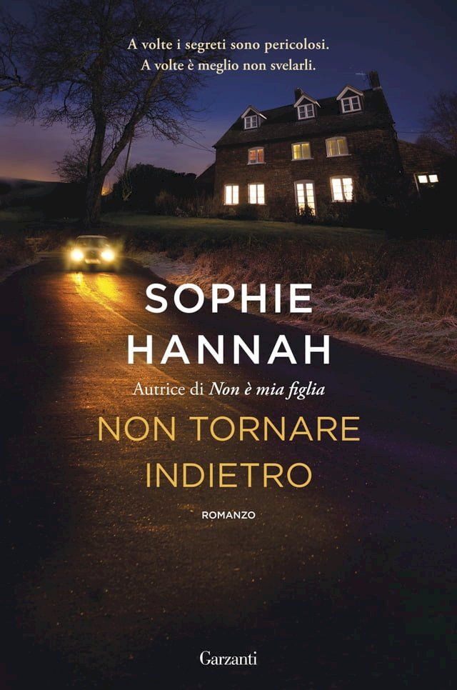  Non tornare indietro(Kobo/電子書)