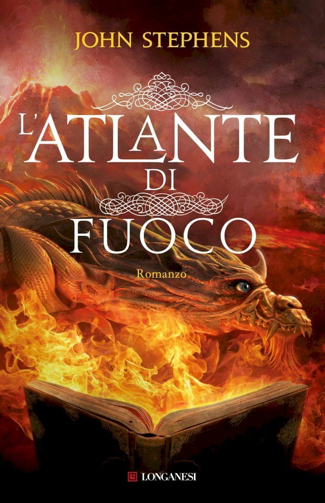  L'atlante di fuoco(Kobo/電子書)