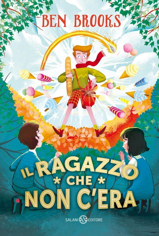  Il ragazzo che non c'era(Kobo/電子書)