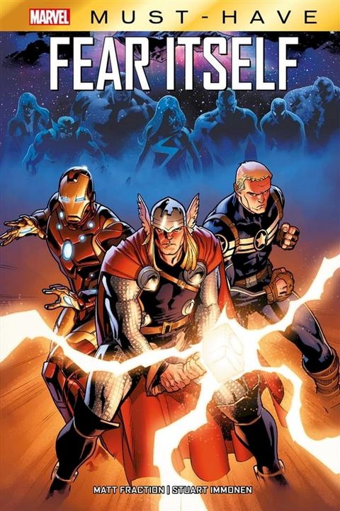 Marvel Must-Have: Fear Itself(Kobo/電子書)