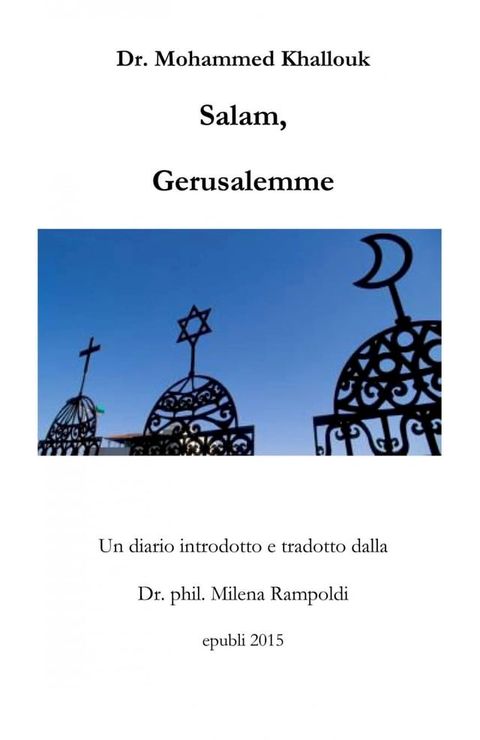 Salam, Gerusalemme(Kobo/電子書)