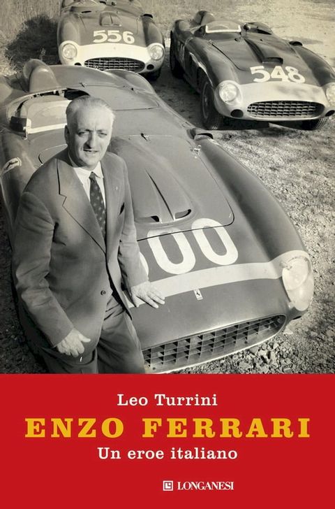 Enzo Ferrari(Kobo/電子書)