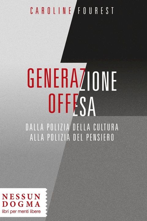 Generazione offesa(Kobo/電子書)