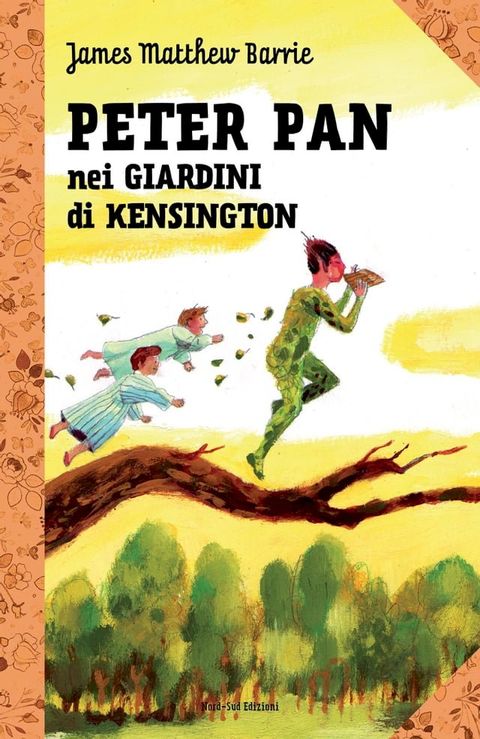 Peter Pan e i giardini di Kensington(Kobo/電子書)