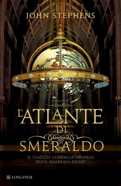 L'Atlante di smeraldo(Kobo/電子書)