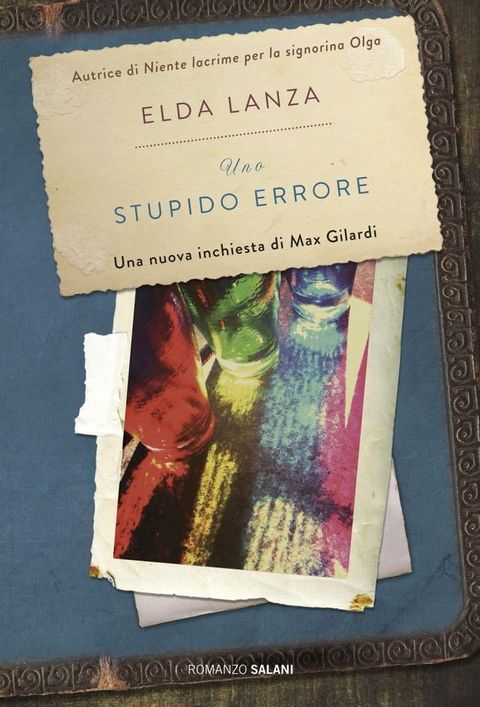 Uno stupido errore(Kobo/電子書)