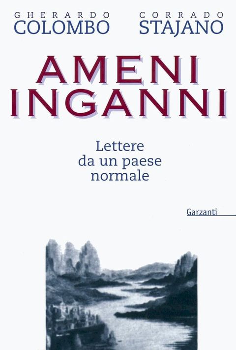 Ameni inganni(Kobo/電子書)