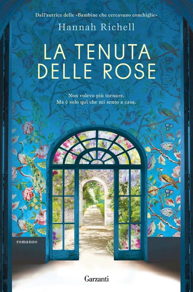  La tenuta delle rose(Kobo/電子書)