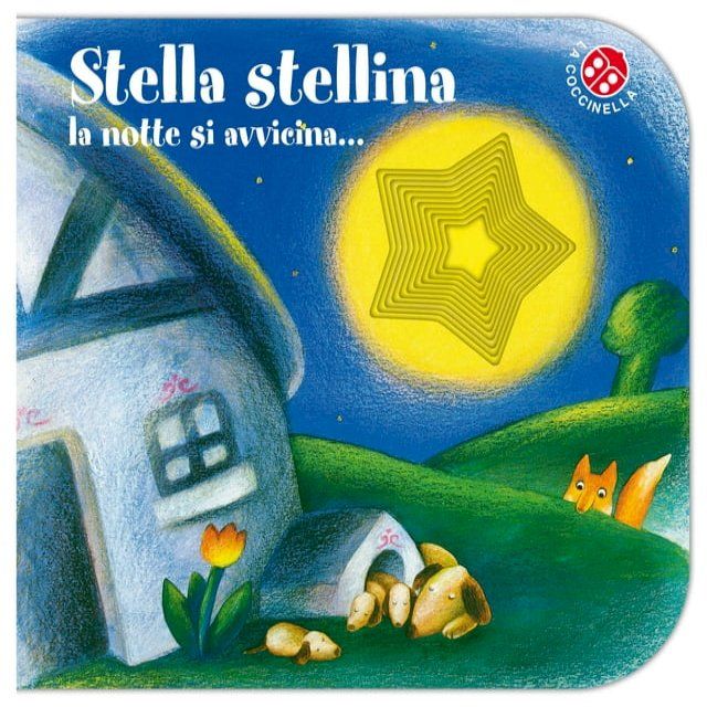  Stella stellina la notte si avvicina(Kobo/電子書)