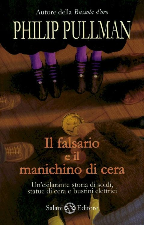 Il falsario e il manichino di cera(Kobo/電子書)