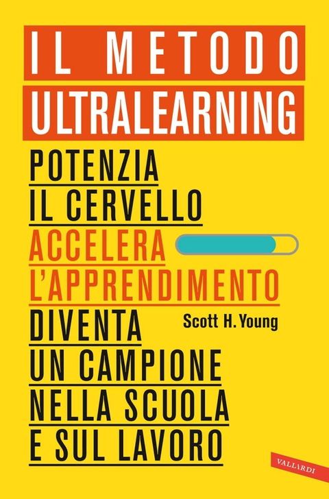 Il Metodo Ultralearning(Kobo/電子書)