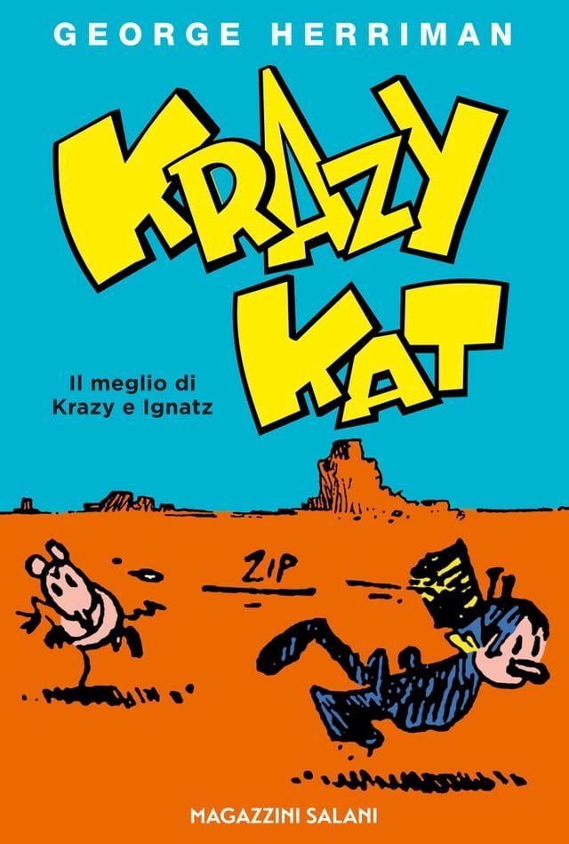  Krazy Kat(Kobo/電子書)