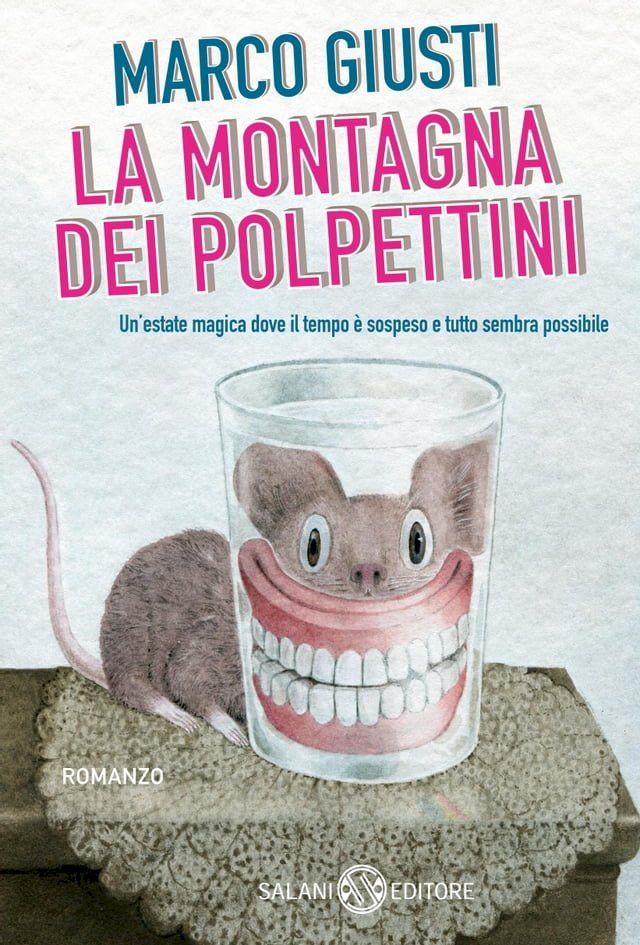  La montagna dei polpettini(Kobo/電子書)