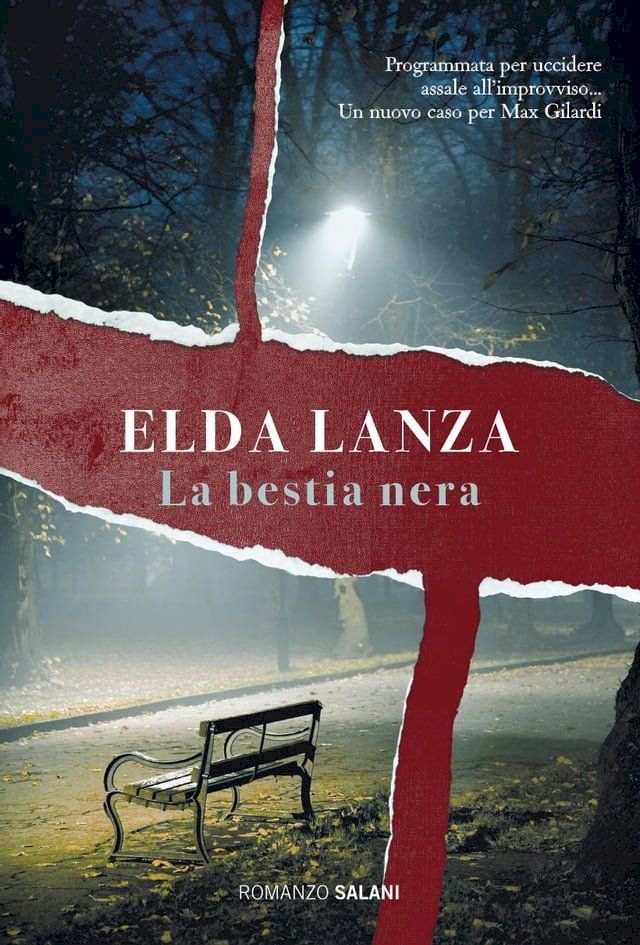  La bestia nera(Kobo/電子書)