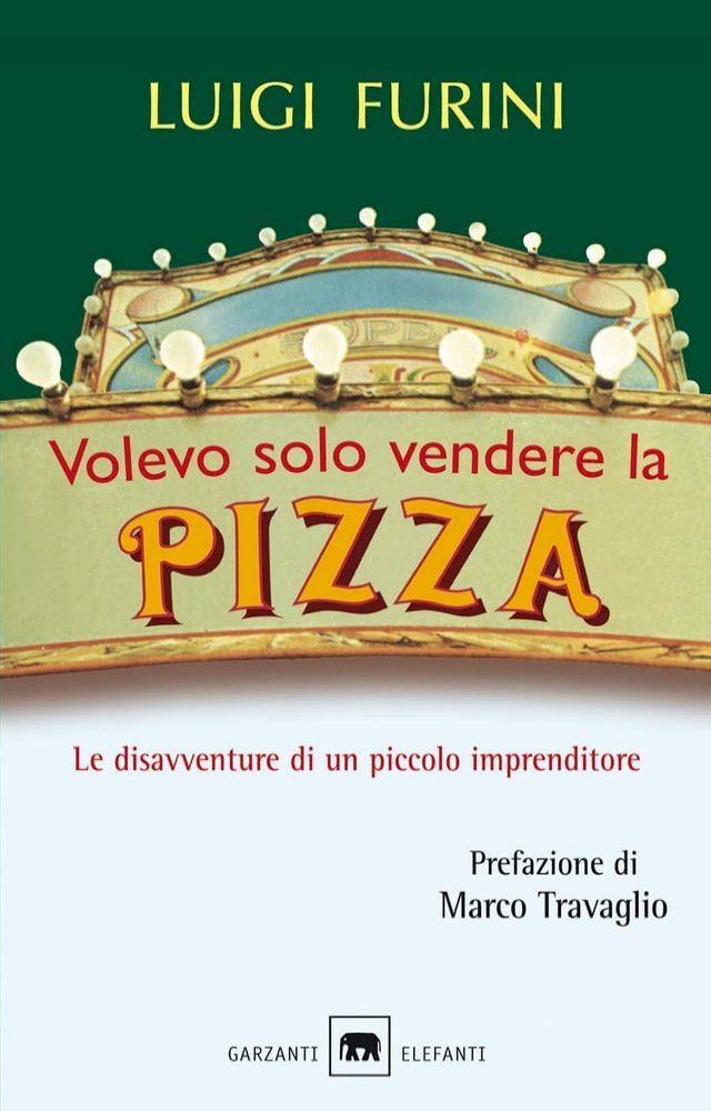  Volevo solo vendere la pizza(Kobo/電子書)