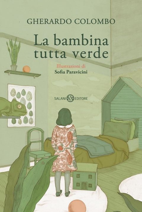 La bambina tutta verde(Kobo/電子書)