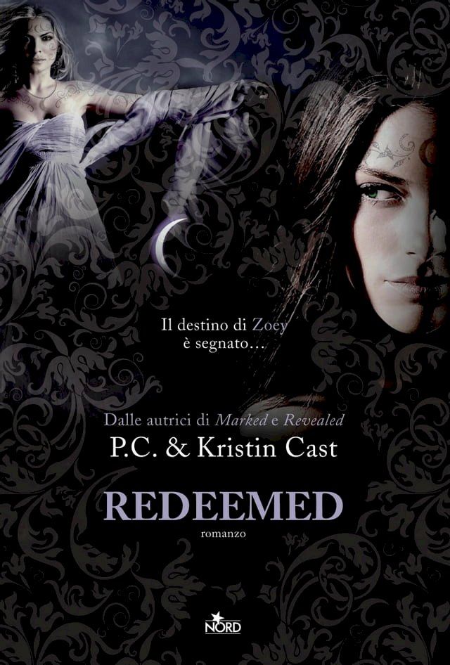  Redeemed(Kobo/電子書)