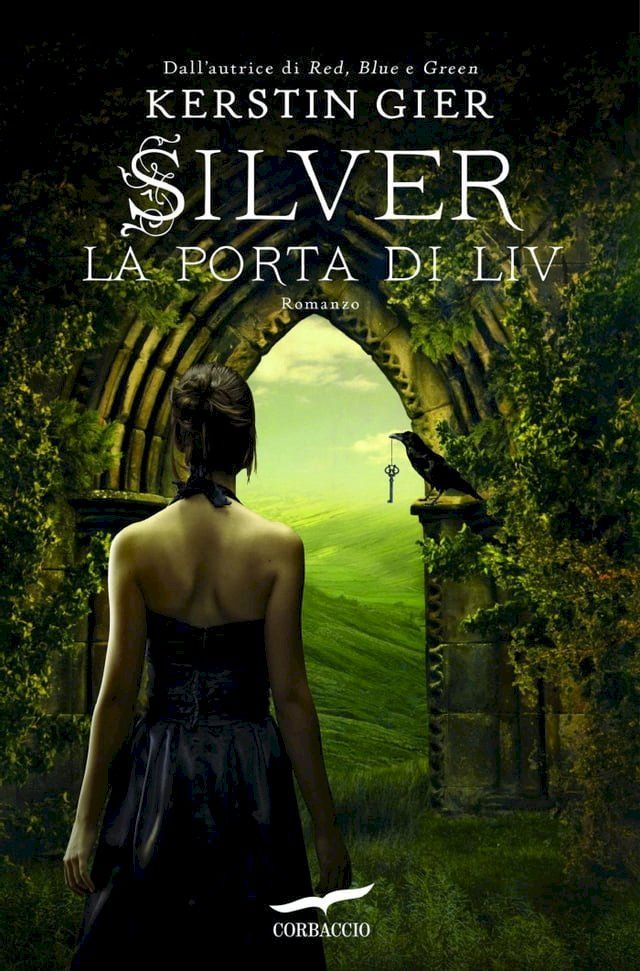  Silver. La porta di Liv(Kobo/電子書)