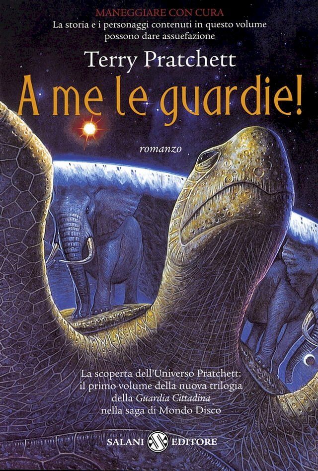  A me le guardie!(Kobo/電子書)