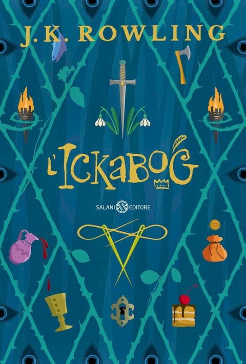 L'Ickabog(Kobo/電子書)