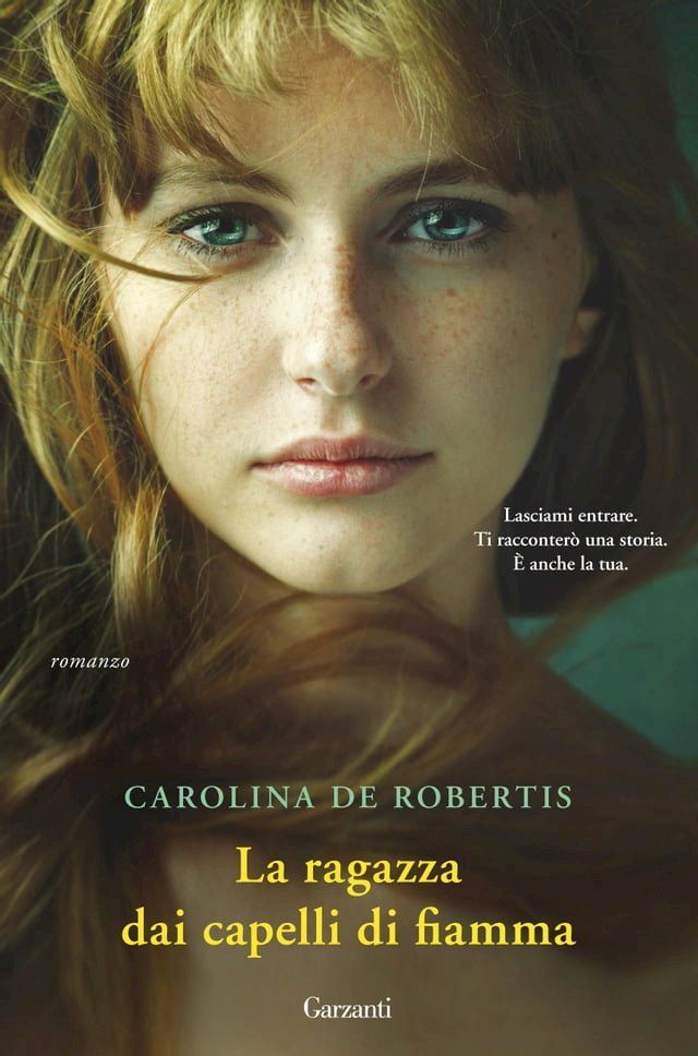  La ragazza dai capelli di fiamma(Kobo/電子書)