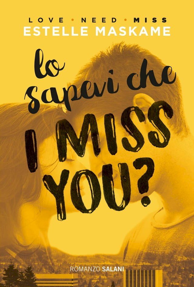  Lo sapevi che I miss you?(Kobo/電子書)