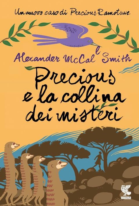 Precious e la collina dei misteri(Kobo/電子書)