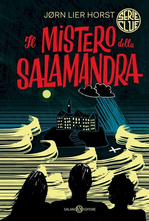 Il mistero della salamandra(Kobo/電子書)