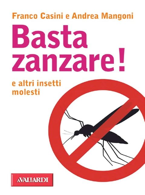 Basta zanzare!(Kobo/電子書)