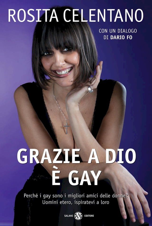  Grazie a Dio è gay(Kobo/電子書)